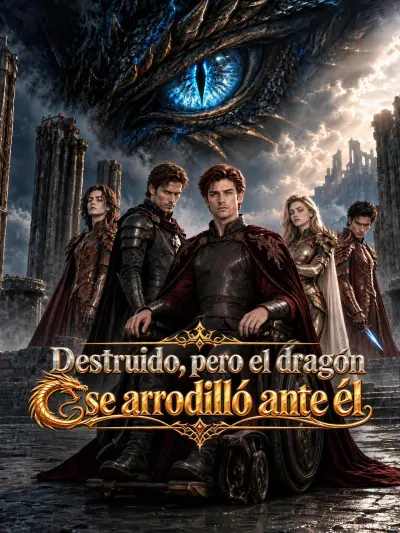 Destruido, pero el dragón se arrodilló ante él​ poster