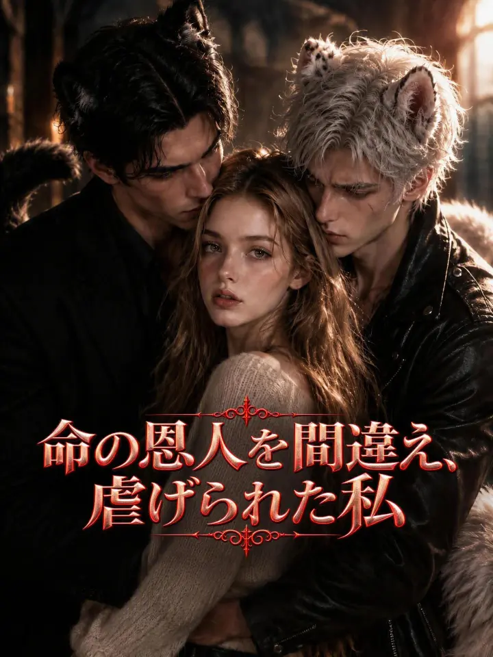 命の恩人を間違え、虐げられた私 poster