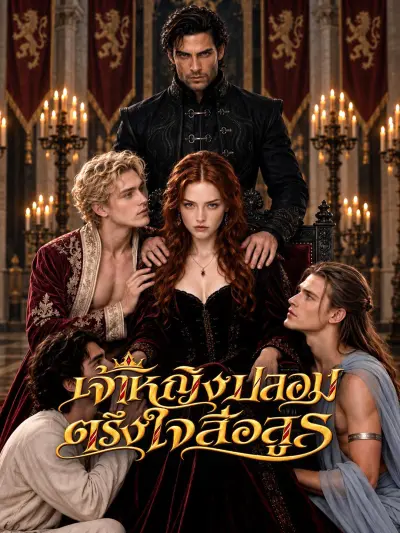 เจ้าหญิงปลอมตรึงใจสี่อสูร poster