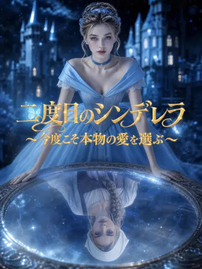 二度目のシンデレラ~今度こそ本物の愛を選ぶ~ poster