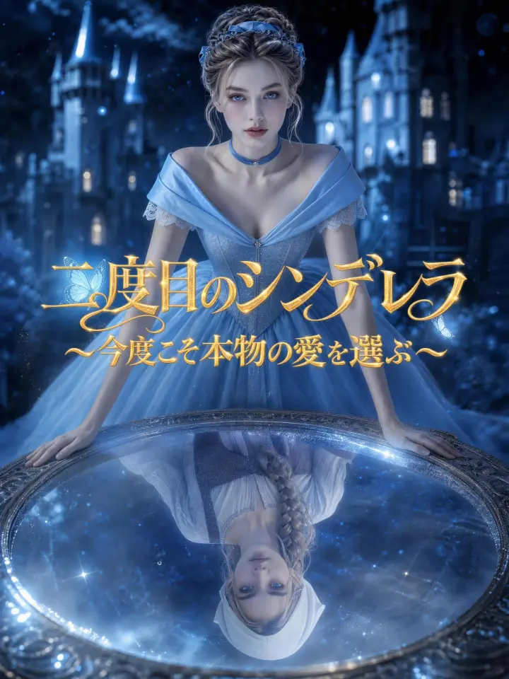 二度目のシンデレラ~今度こそ本物の愛を選ぶ~ poster