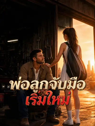 พ่อลูกจับมือเริ่มใหม่ poster