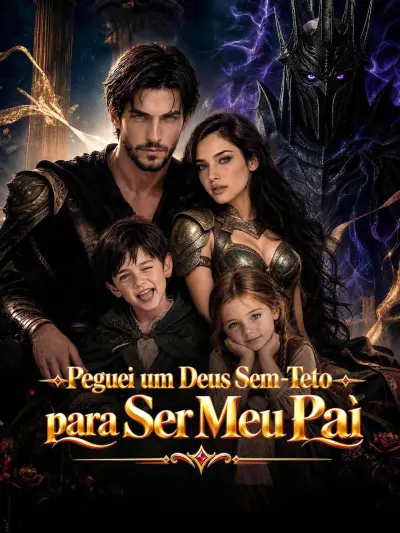 Peguei um Deus Sem-Teto para Ser Meu Pai poster