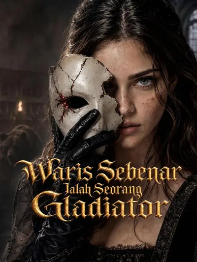 Waris Sebenar Ialah Seorang Gladiator poster