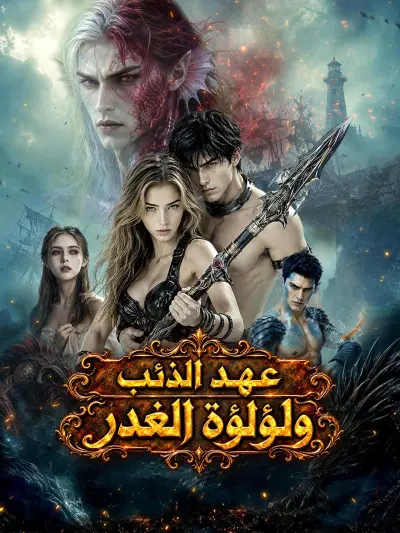 عهد الذئب ولؤلؤة الغدر poster