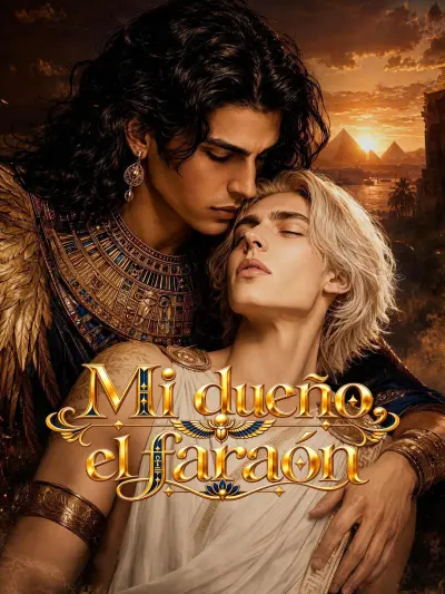 Mi dueño, el faraón poster