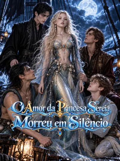 O Amor da Princesa Sereia Morreu em Silêncio poster