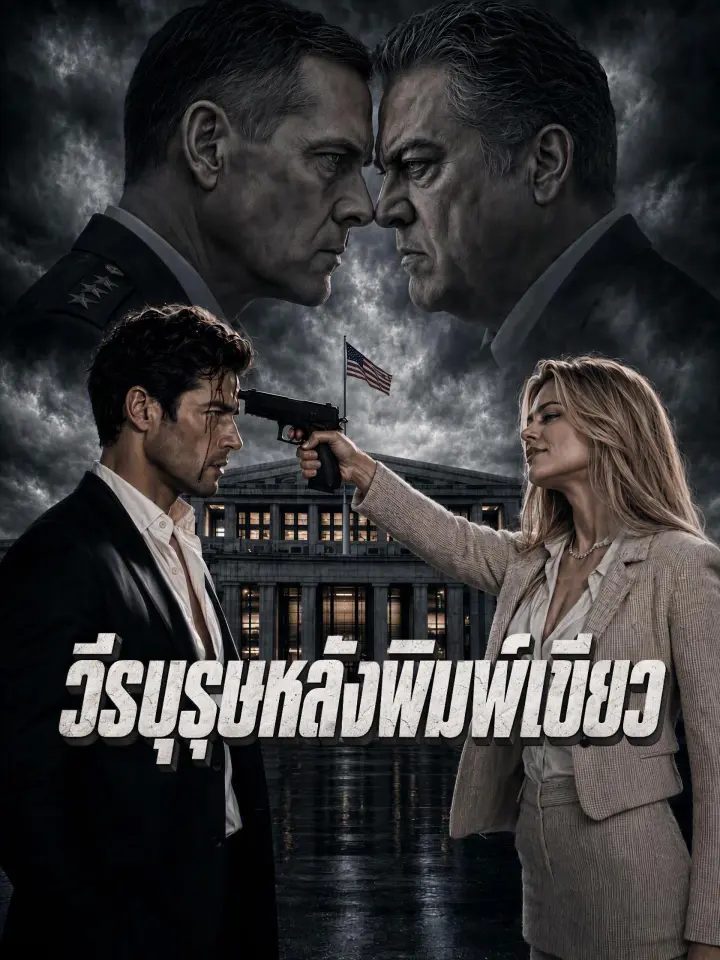 วีรบุรุษหลังพิมพ์เขียว poster