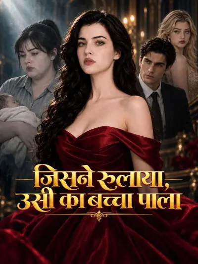 जिसने रुलाया, उसी का बच्चा पाला poster