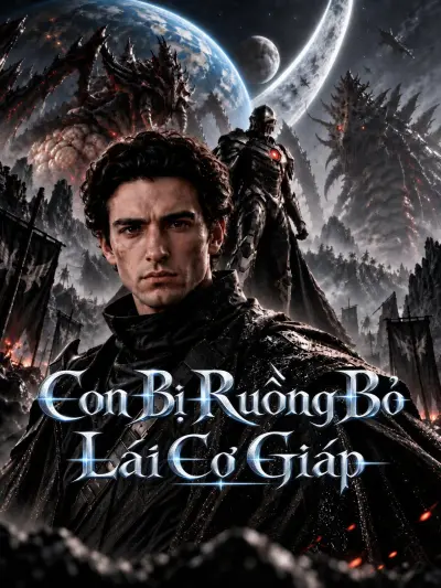 Con Bị Ruồng Bỏ Lái Cơ Giáp poster