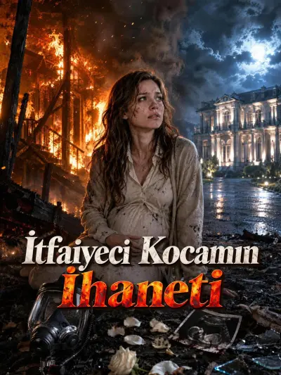 İtfaiyeci Kocamın İhaneti poster