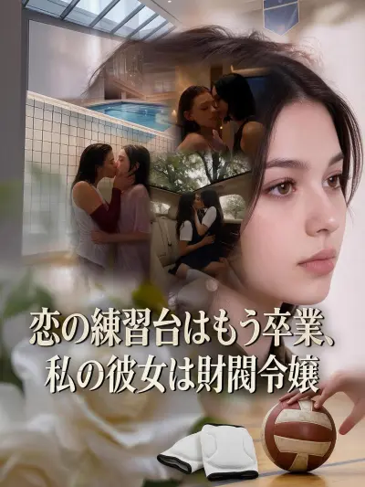 恋の練習台はもう卒業、私の彼女は財閥令嬢 poster