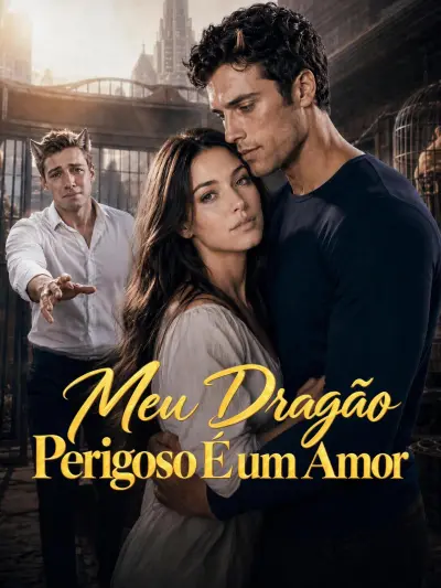 Meu Dragão Perigoso É um Amor poster