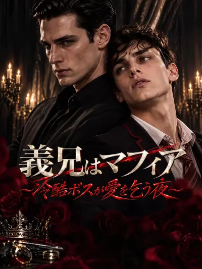義兄はマフィア~冷酷ボスが愛を乞う夜~ poster