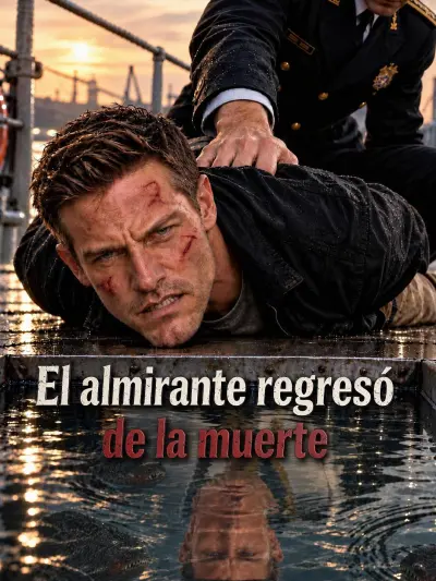 El almirante regresó de la muerte poster