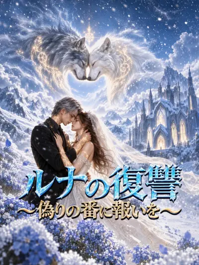 ルナの復讐~偽りの番に報いを~ poster