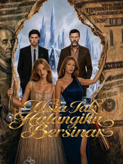 Usia Tak Halangiku Bersinar poster