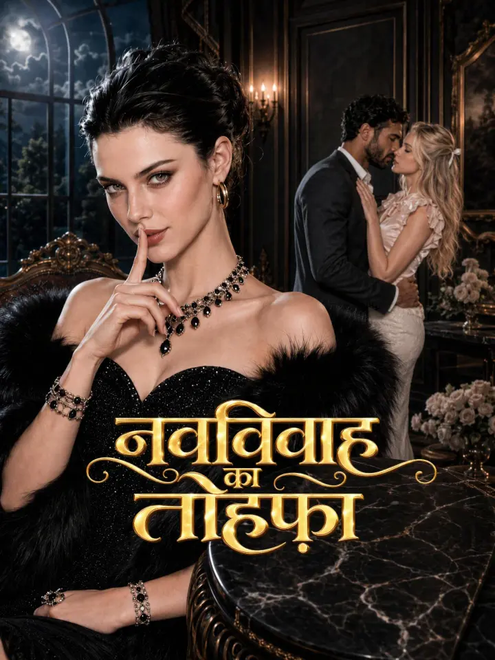 नवविवाह का तोहफ़ा poster