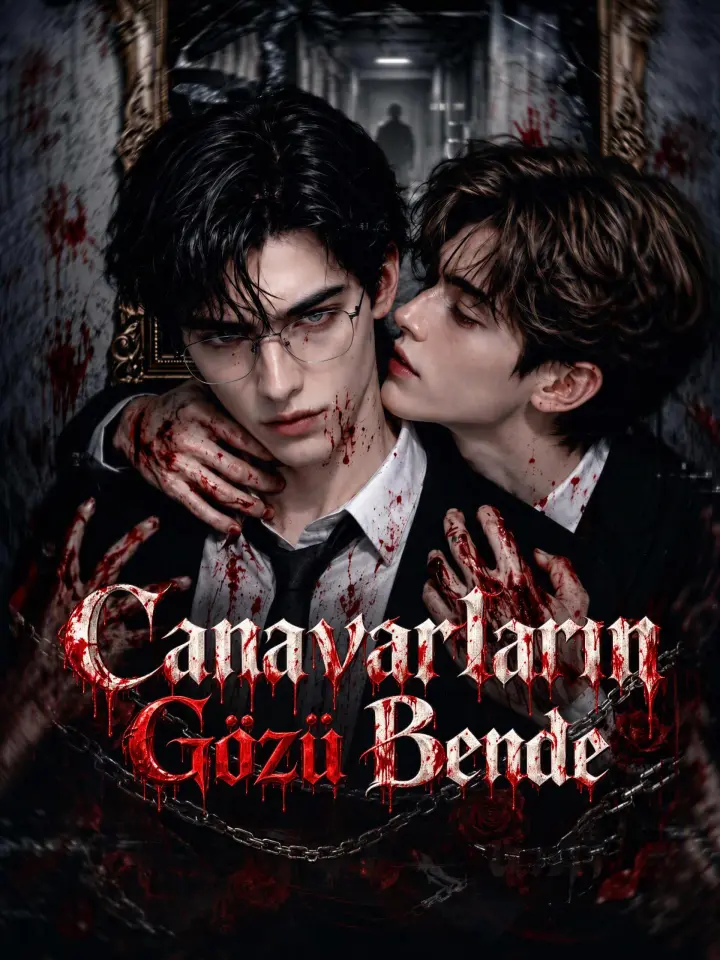 Canavarların Gözü Bende poster