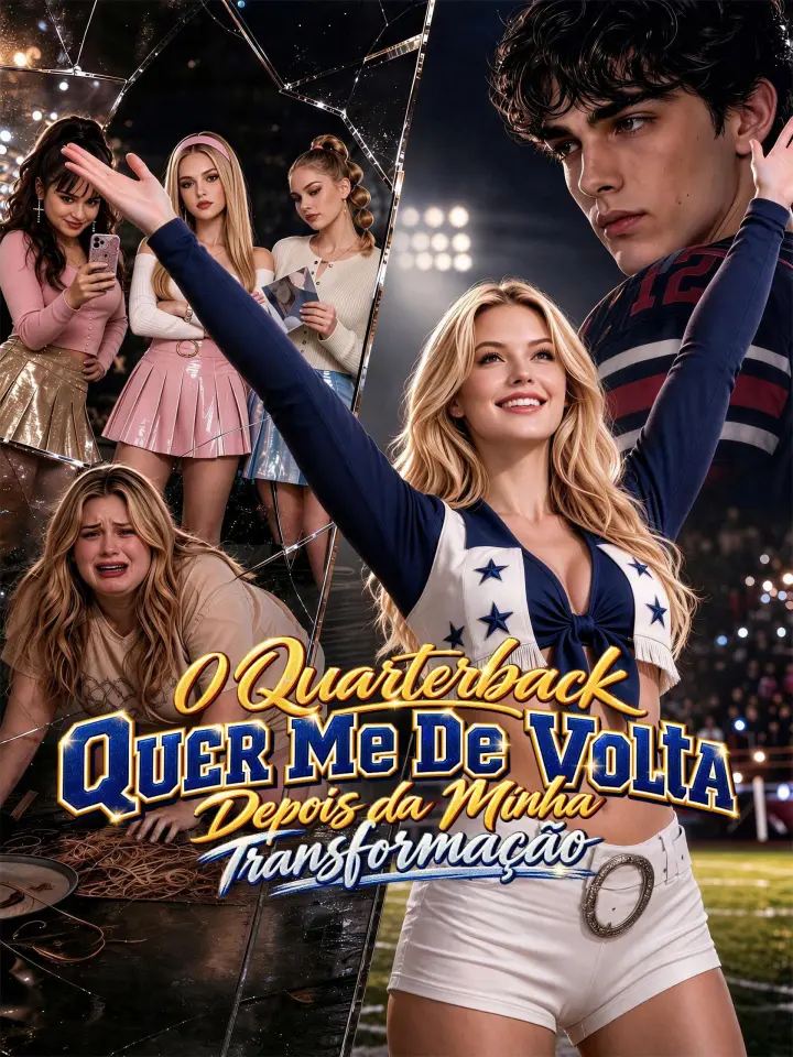 O Quarterback Quer Me De Volta Depois da Minha Transformação poster