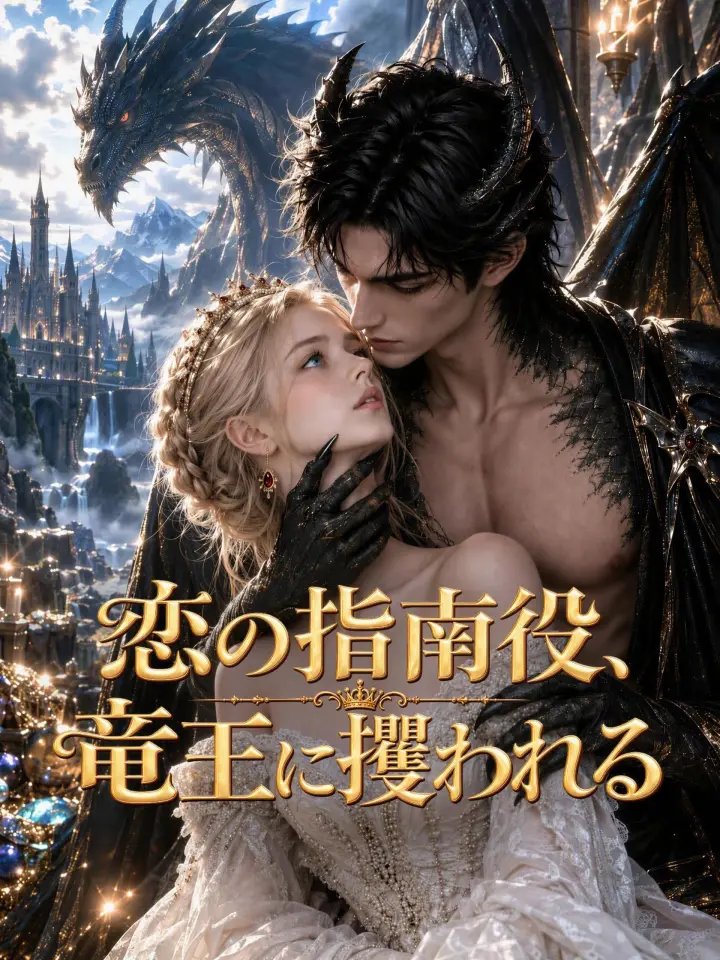 恋の指南役、竜王に攫われる poster