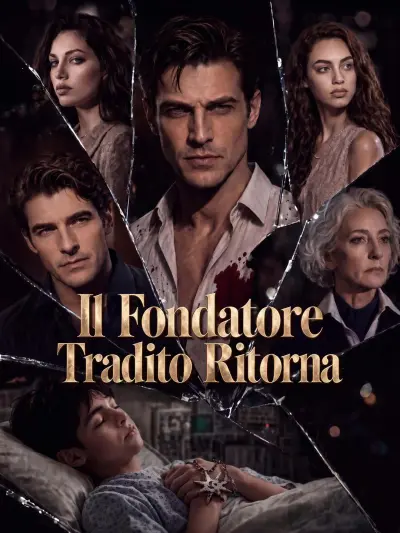 Il Fondatore Tradito Ritorna poster