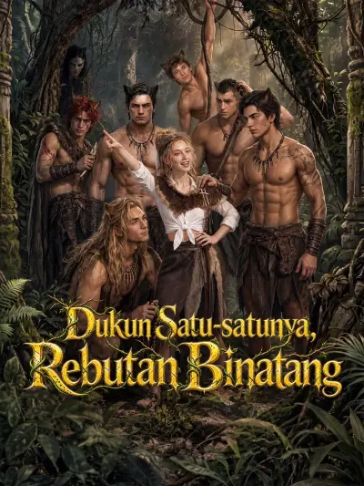 Dukun Satu-satunya, Rebutan Binatang poster