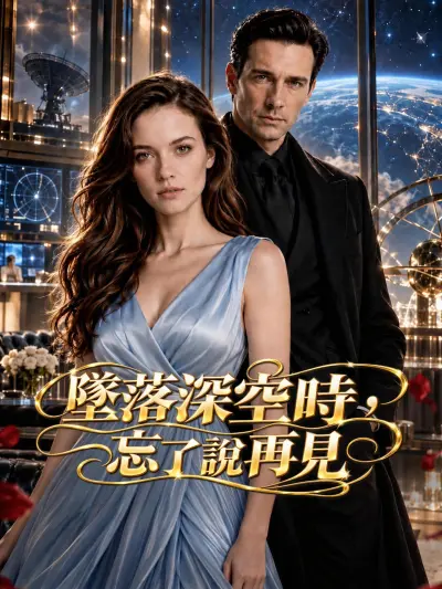 墜落深空時,忘了說再見 poster