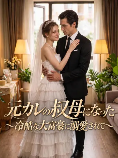 元カレの叔母になった~冷酷な大富豪に溺愛されて~ poster
