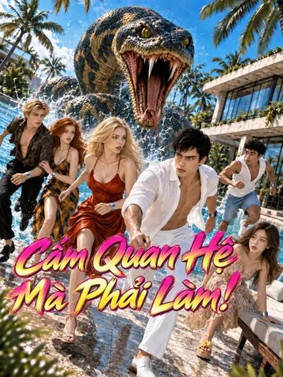 Cấm Quan Hệ Mà Phải Làm! poster