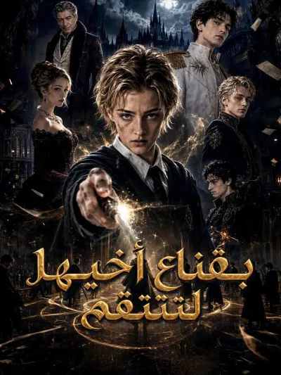 بقناع أخيها لتنتقم poster