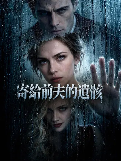 寄給前夫的遺骸 poster