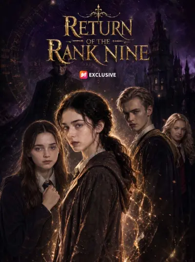 RETURN OF THE RANK NINE poster