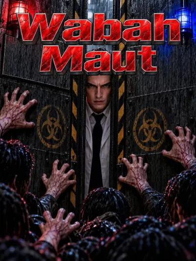 Wabah Maut poster
