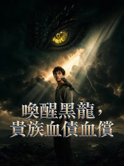 喚醒黑龍,貴族血債血償 poster