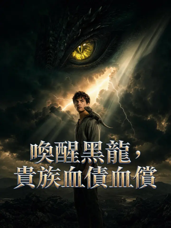 喚醒黑龍,貴族血債血償 poster