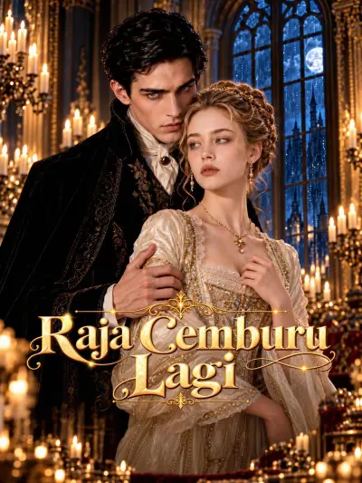 Raja Cemburu Lagi poster