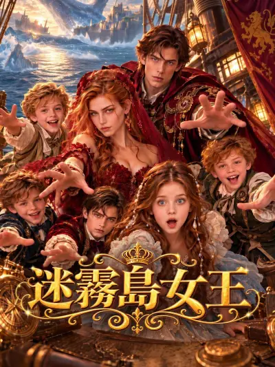 迷霧島女王 poster