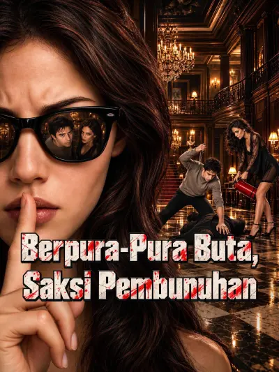 Berpura-Pura Buta, Saksi Pembunuhan poster