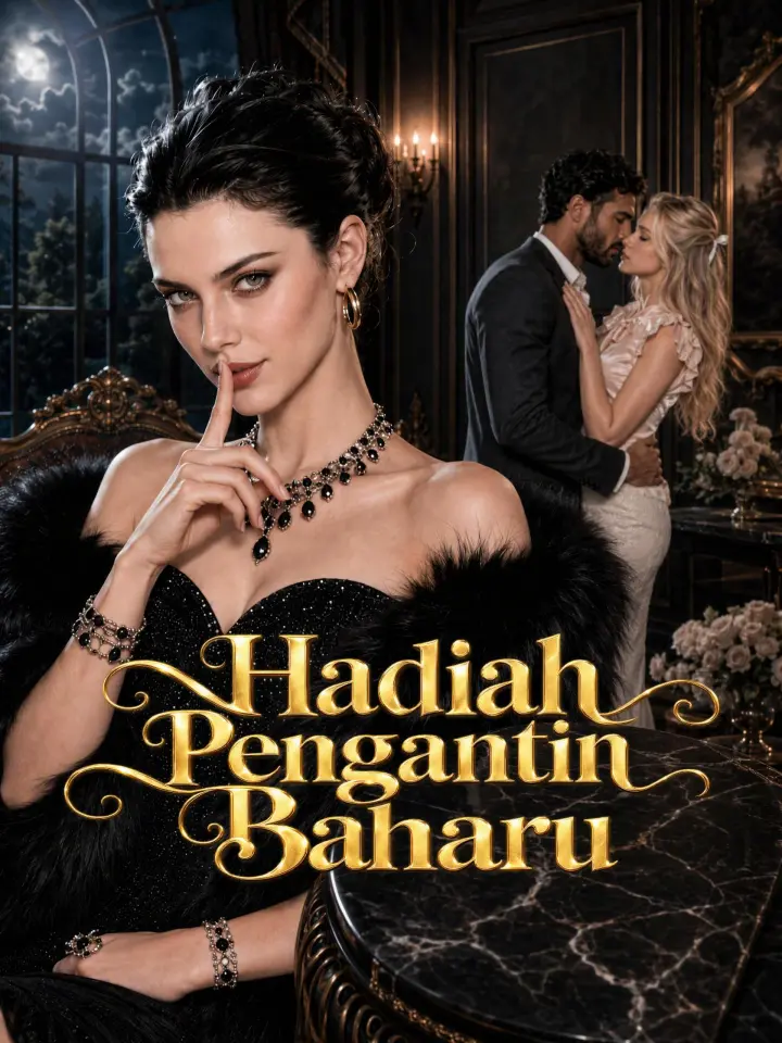 Hadiah Pengantin Baharu poster