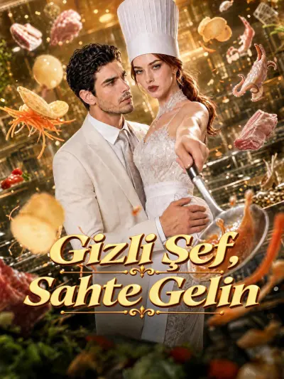 Gizli Şef, Sahte Gelin poster