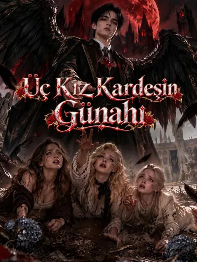 Üç Kız Kardeşin Günahı poster