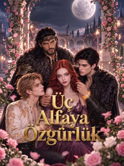 Üç Alfaya Özgürlük poster