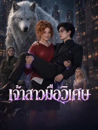 เจ้าสาวมือวิเศษ poster