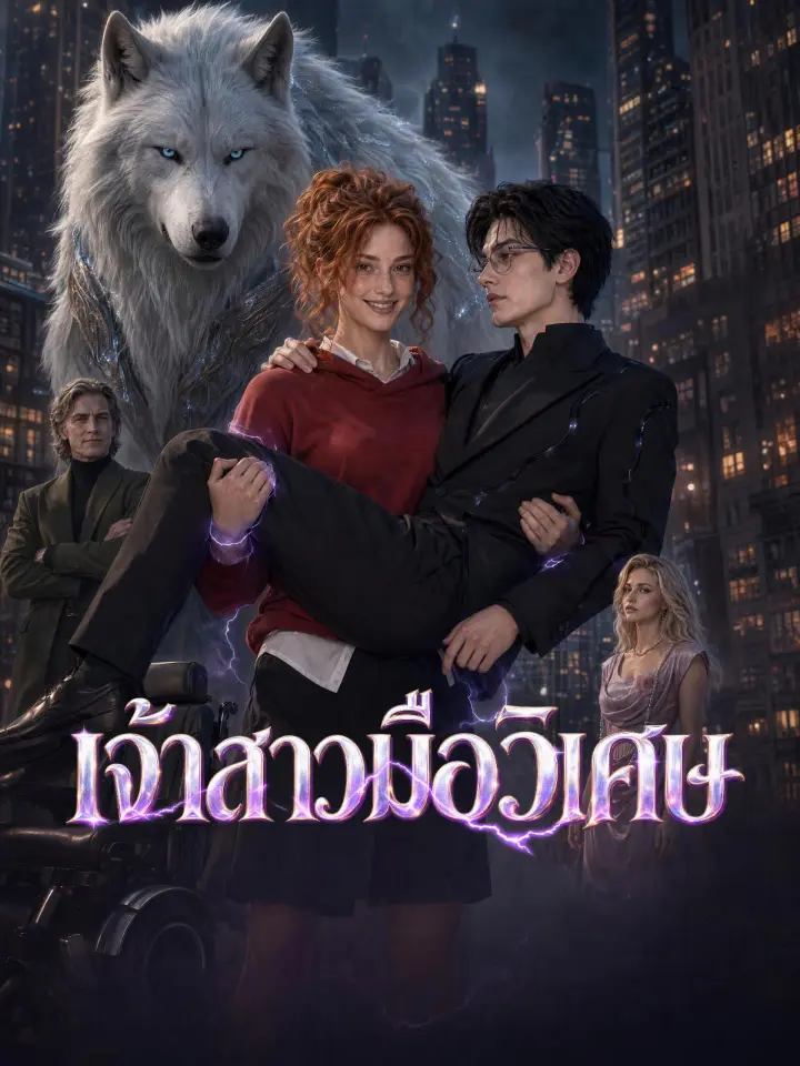 เจ้าสาวมือวิเศษ poster