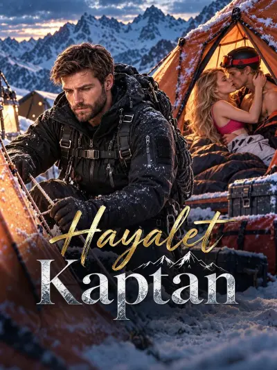 Hayalet Kaptan poster