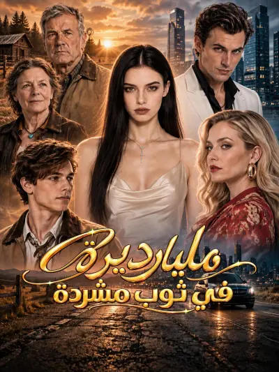 مليارديرة في ثوب مشردة poster