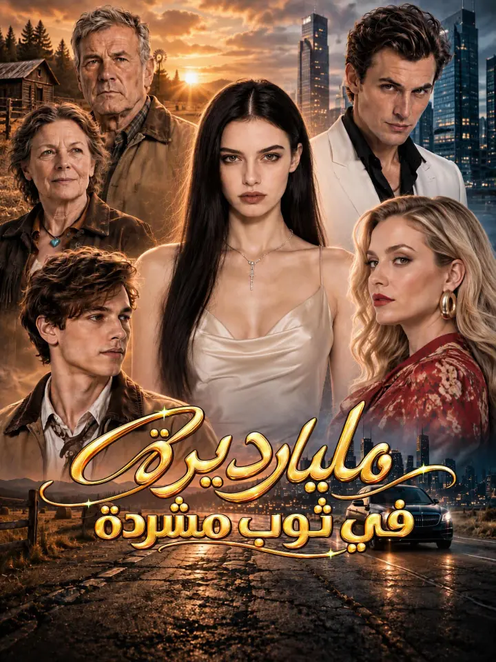 مليارديرة في ثوب مشردة poster