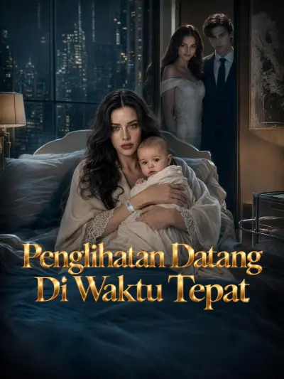 Penglihatan Datang Di Waktu Tepat poster