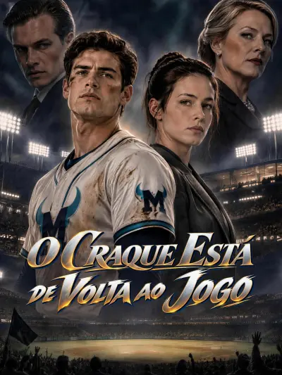 O Craque Está de Volta ao Jogo poster
